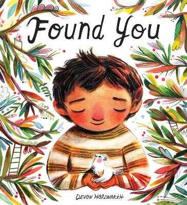 Found You HB