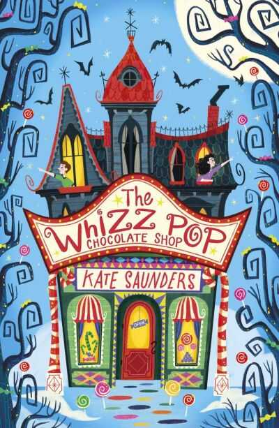 Whizz Pop Chocolate Shop NE — Kate Saunders