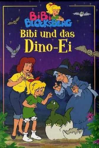 Bibi Blocksberg, Bibi und das Dino-Ei