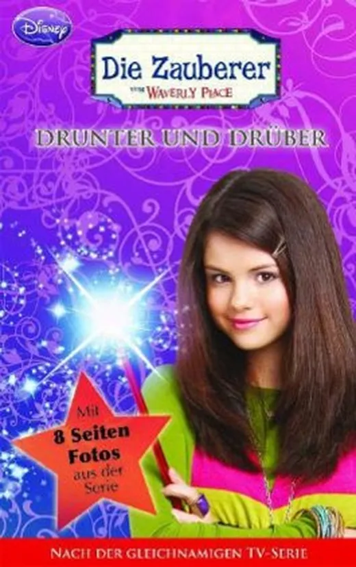 Disney: Waverly Place 2 Drunter und drüber