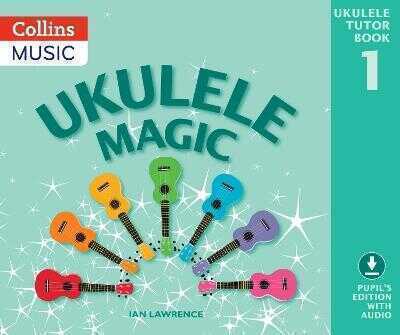 Ukulele Magic Pb+dl