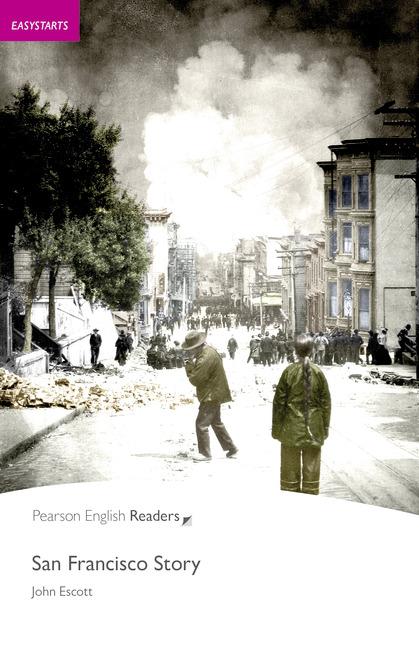 San Francisco Story — John Escott