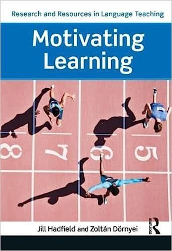 Motivating Learning