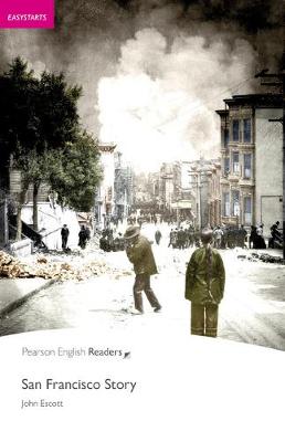 Easystart: San Francisco Story Book and CD Pack — John Escott