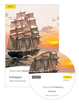 Level 2: Kidnapped Book and MP3 Pack