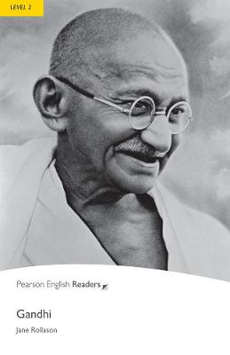 Level 2: Gandhi Book and MP3 Pack