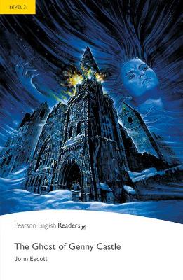 Level 2: The Ghost of Genny Castle Book and MP3 Pack — John Escott