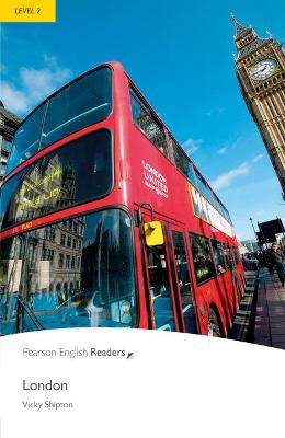 Level 2: London Book and MP3 Pack