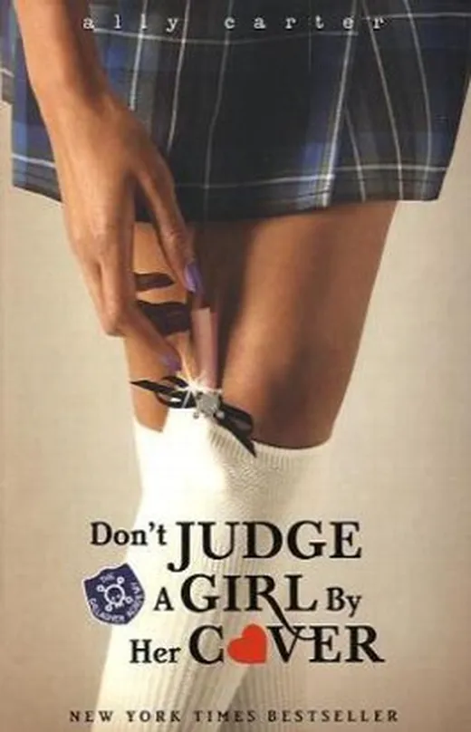 Don't Judge a Girl by Her Cover