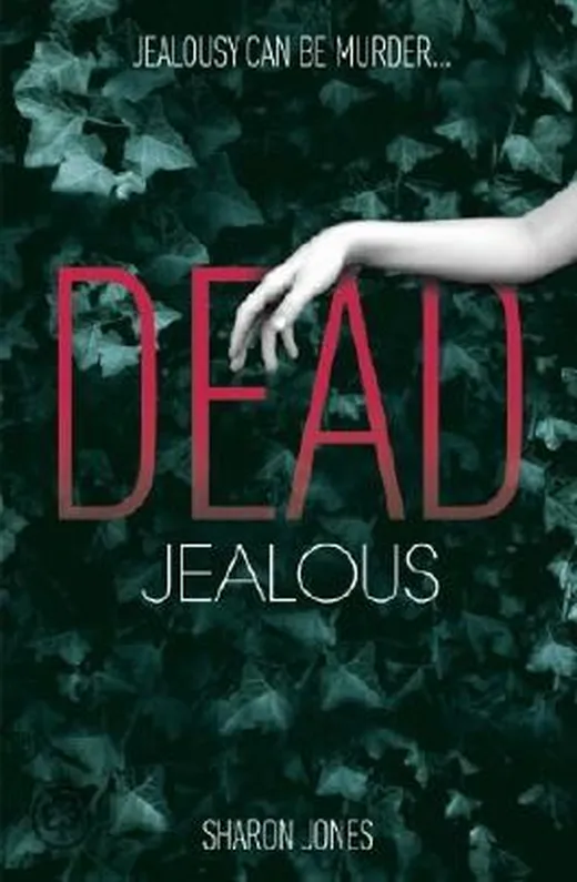 Dead Jealous (Poppy Sinclair)