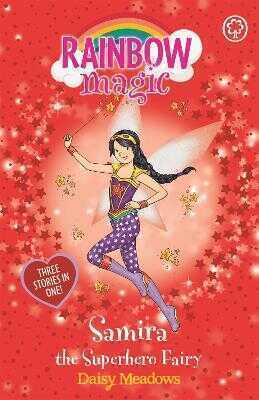 Rainbow Magic: Samira the Superhero Fairy