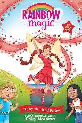 Rainbow Magic: Ruby the Red Fairy