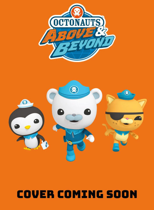 Octonauts Above & Beyond: 2026 Storybook 3
