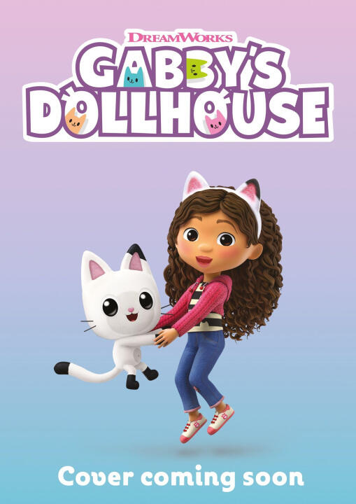DreamWorks Gabby's Dollhouse: The Cupcake Tree