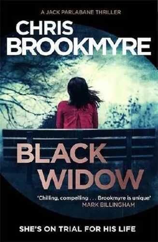 Black Widow (Jack Parlabane)