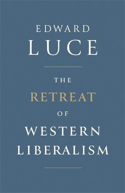 Retreat of Western Liberalism