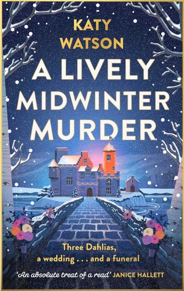 A Lively Midwinter Murder