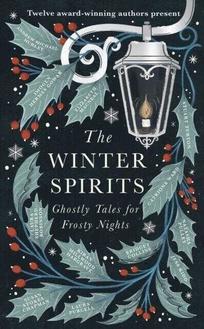 Winter Spirits: Ghostly Tales for Frosty Nights