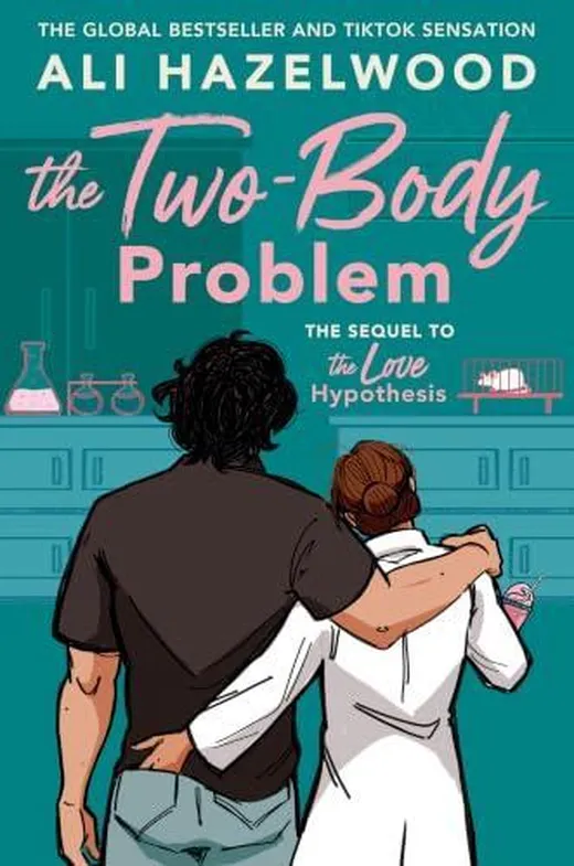 The Two-Body Problem: reunite with Olive and Adam in this much-awaited sequel to the Sunday Times bestseller and original Prime movie, The Love Hypothesis