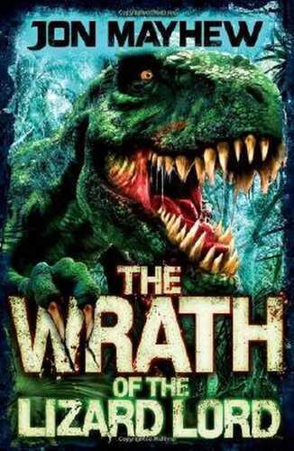 Monster Odyssey: The Wrath of the Lizard Lord
