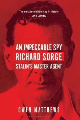 Impeccable Spy