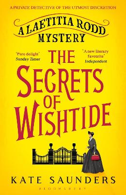 The Secrets of Wishtide — Kate Saunders