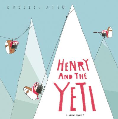 Henry and the Yeti — Russell Ayto