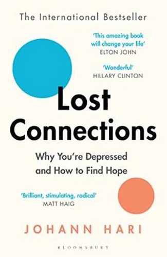 Lost Connections — Johann Hari