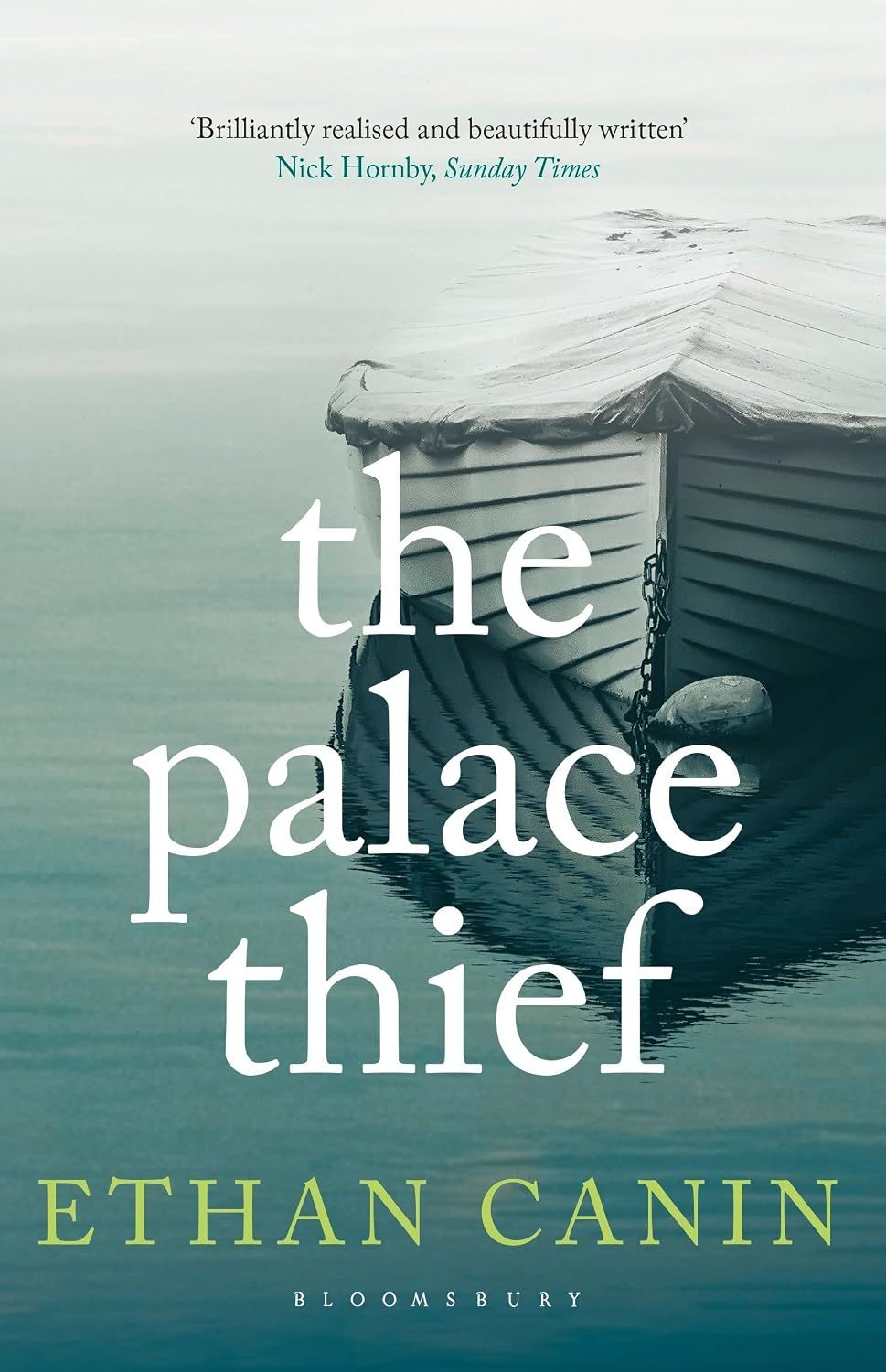 The Palace Thief — Ethan Canin