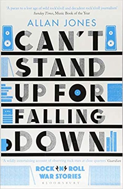 Can''t Stand Up For Falling Down