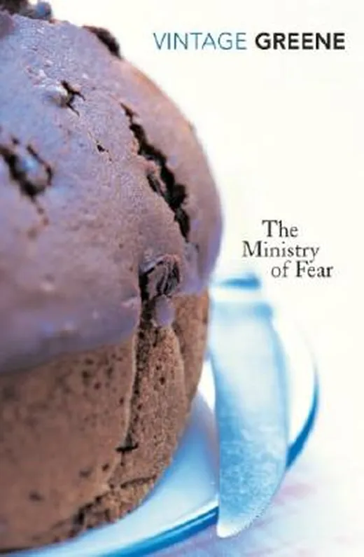The Ministry Of Fear: An Entertainment (Vintage Classics) (English Edition)