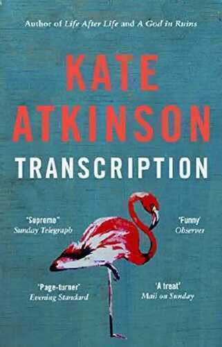 Transcription (English Edition)