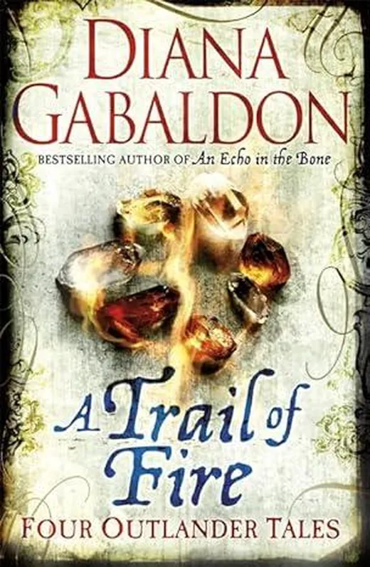 A Trail of Fire (English Edition)