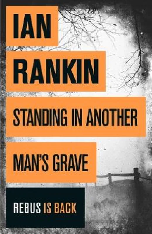 Standing in Another Man's Grave