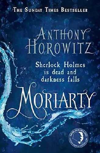 Moriarty (Sherlock Holmes Novel Book 2)