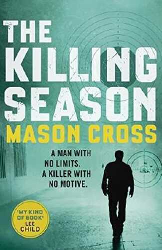 The Killing Season (Carter Blake Book 1)