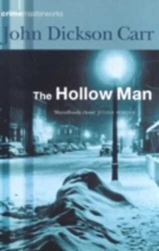 The Hollow Man