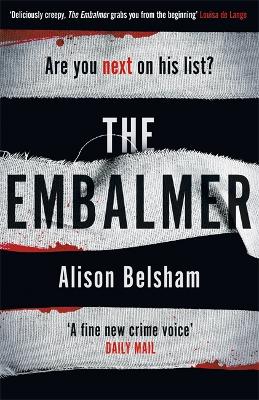 Embalmer