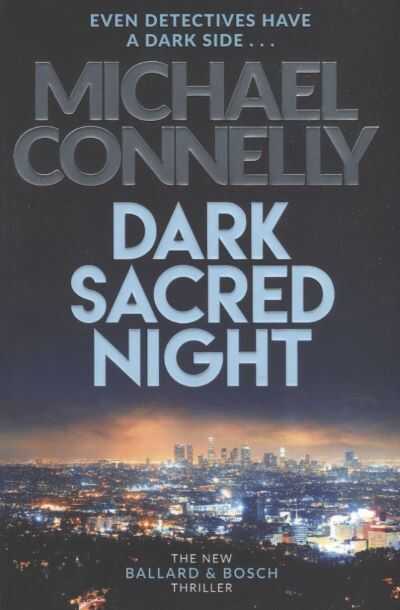Dark Sacred Night
