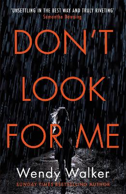 Don''t Look For Me