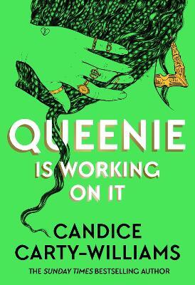 Queenie is Working on It
