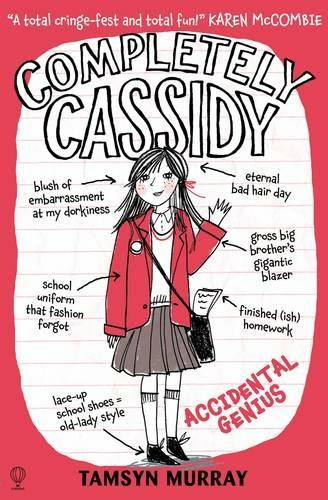 Completely Cassidy — Tamsyn Murray