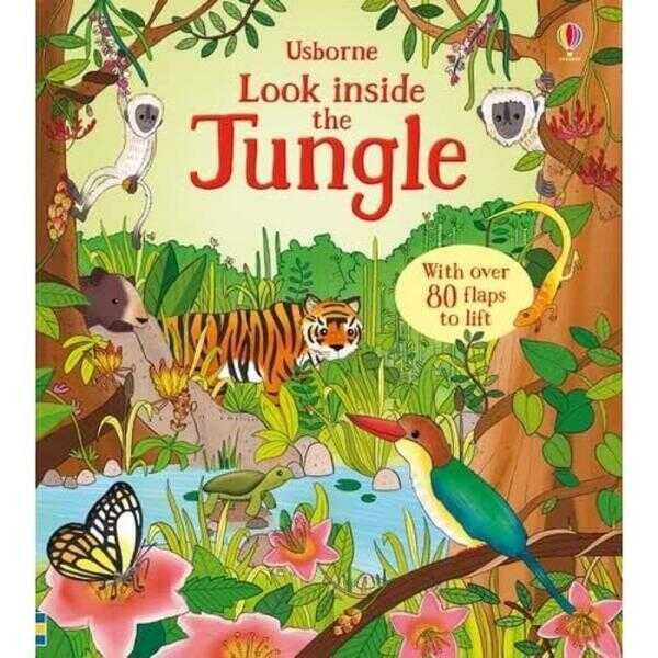 Look Inside The Jungle