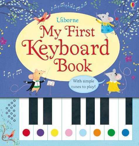 My First Keyboard Book: 1