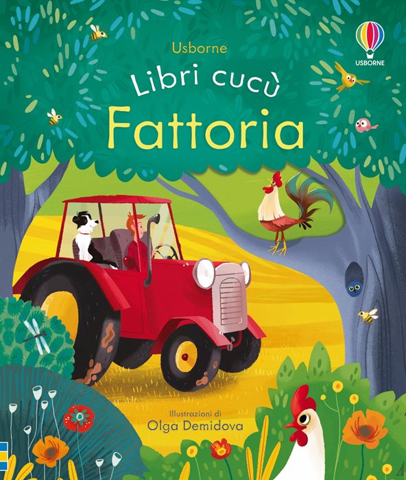 Fattoria. Ediz. illustrata
