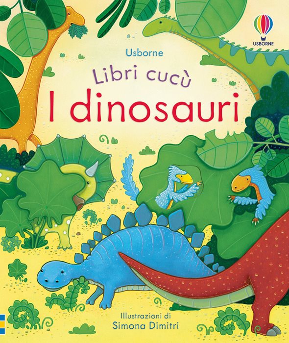 I dinosauri. Ediz. illustrata