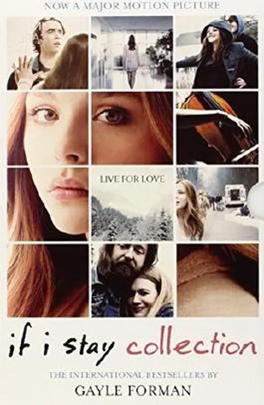 If I Stay / Where She Went Slipcase