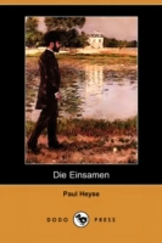 Die Einsamen