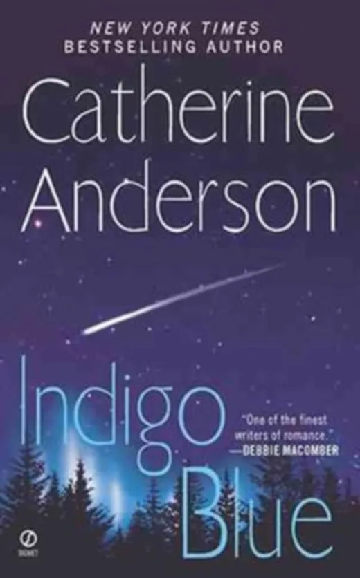 Indigo Blue