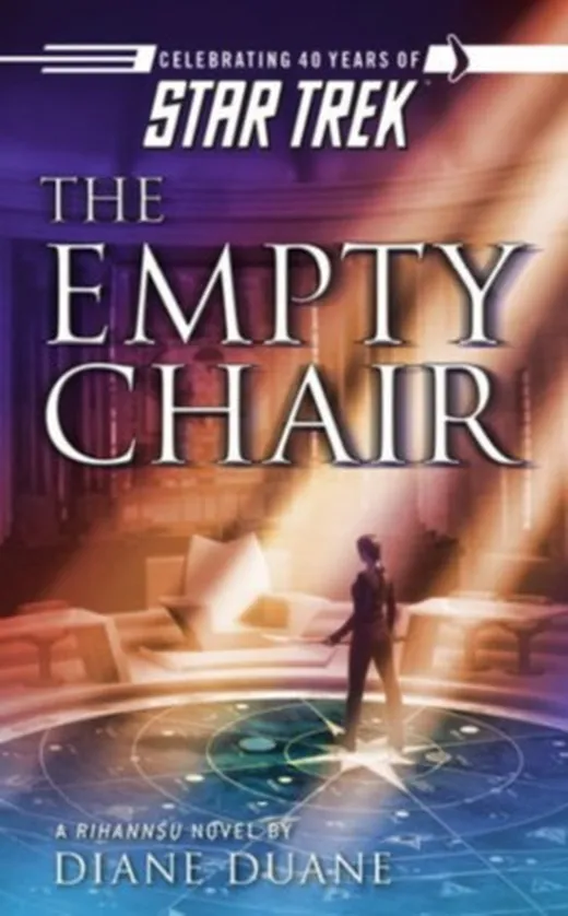 Rihannsu Book Five: the Empty Chair